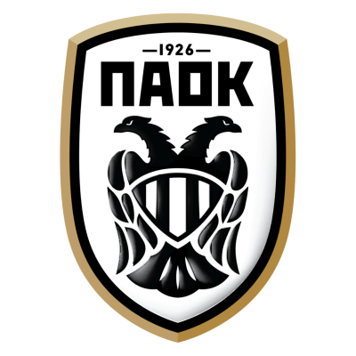 PAOK FC official logo